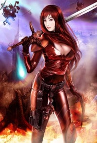 都市丽人的梦魇